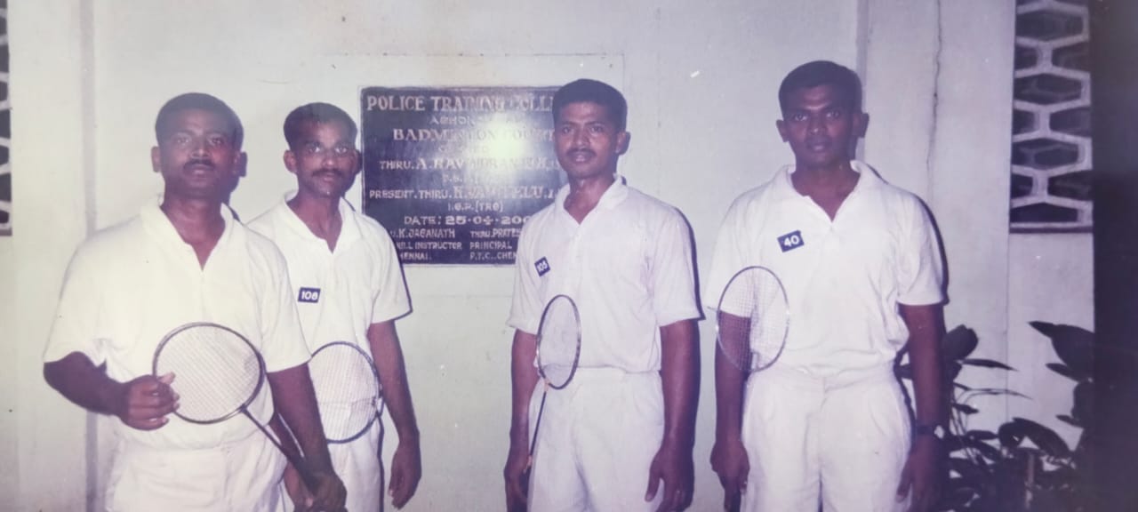 2001 Batch Photo